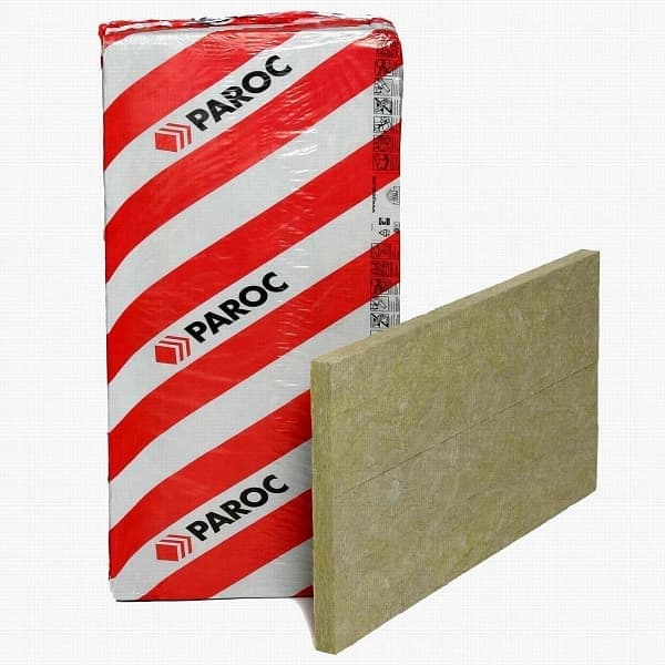 Утеплитель Paroc (Парок) WAS 35, 50x600x1200 мм.